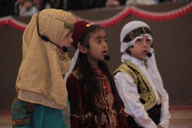 23 NİSAN ULUSAL EGEMENLİK VE ÇOCUK BAYRAMI