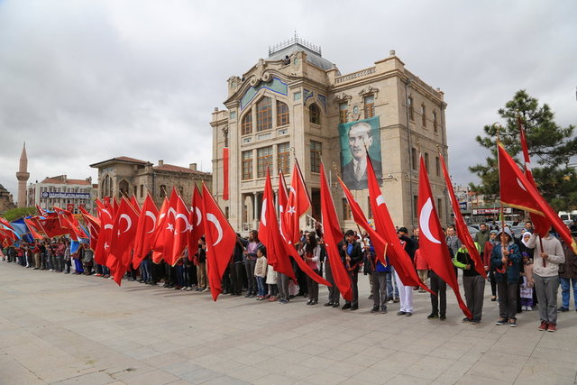 23 NİSAN ULUSAL EGEMENLİK VE ÇOCUK BAYRAMI