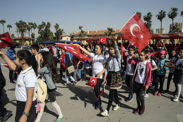 23 NİSAN ULUSAL EGEMENLİK VE ÇOCUK BAYRAMI