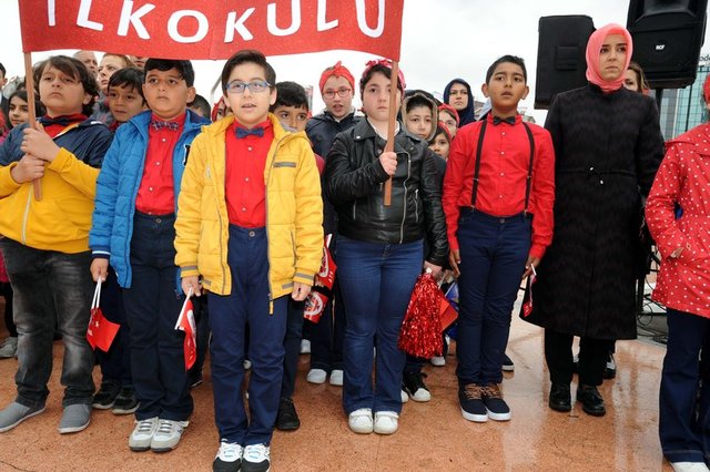 23 NİSAN ULUSAL EGEMENLİK VE ÇOCUK BAYRAMI