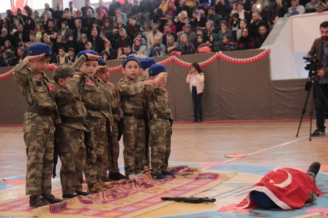23 NİSAN ULUSAL EGEMENLİK VE ÇOCUK BAYRAMI