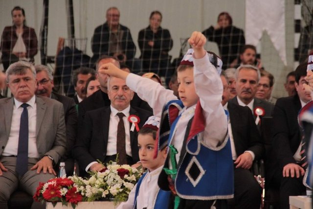 23 NİSAN ULUSAL EGEMENLİK VE ÇOCUK BAYRAMI