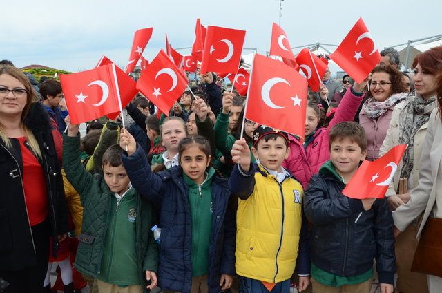 23 NİSAN ULUSAL EGEMENLİK VE ÇOCUK BAYRAMI