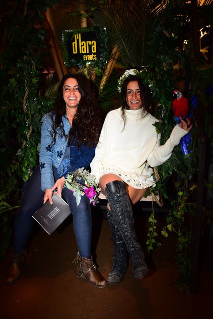RAISA, VANESSA SASON