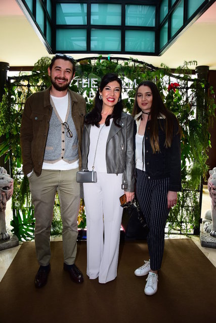 BATIKAN GÜNDAY, ECE KIRAL, NAZ GÜNDAY