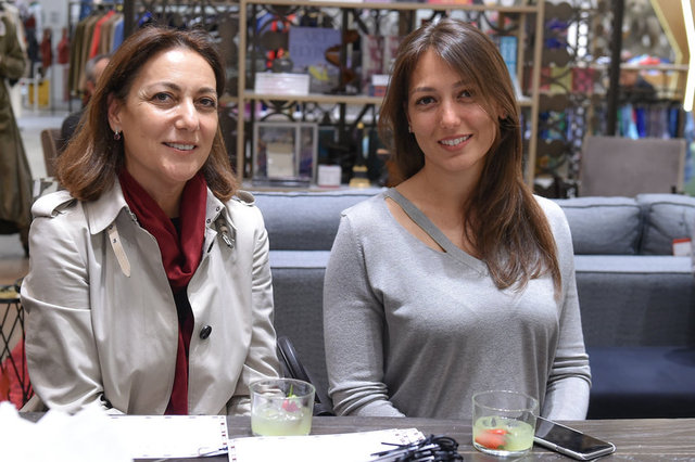 NAZAN KARAEVLİ, EKİN GÜLMAN