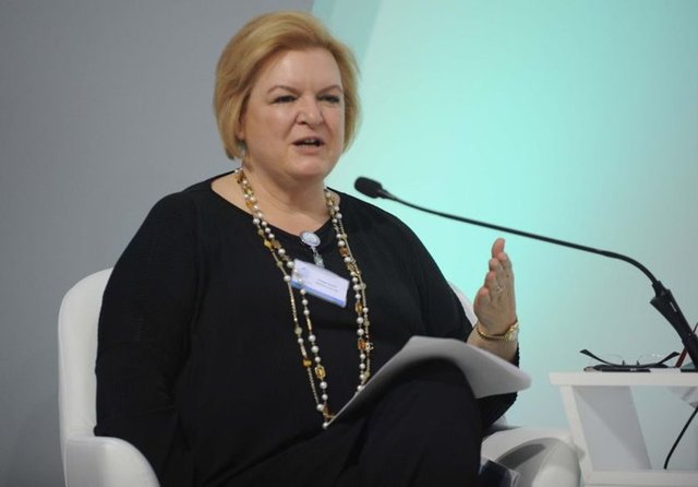 GE TÜRKİYE YÖNETİM KURULU BAŞKANI CANAN ÖZSOY