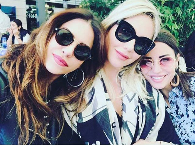 YAĞMUR ÜNAL, SANEM TEZMAN, MAYA BİTARGİL