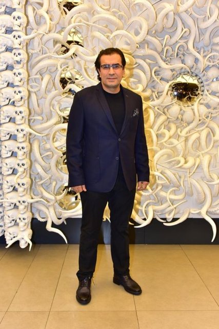 AHMET GÜNEŞTEKİN