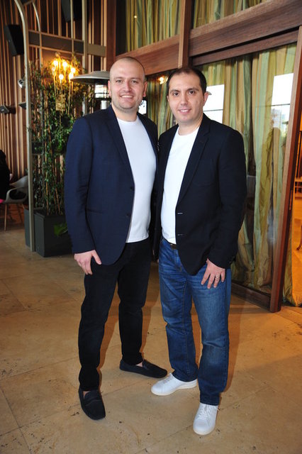 BURAK KARASOY, MEHMET TÜREN