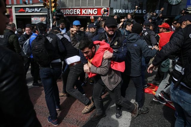 İstanbul, Beşiktaş