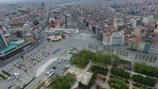 İstanbul, Taksim