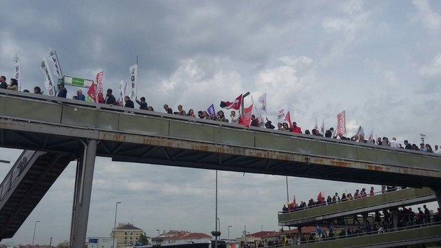 Bakırköy İncirli köprüsü