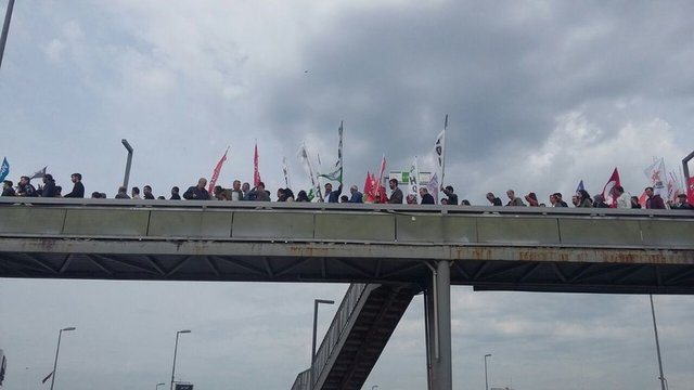 Bakırköy İncirli köprüsü