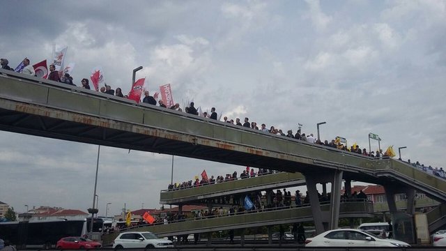 Bakırköy İncirli köprüsü