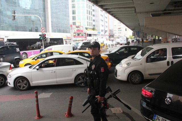 İstanbul, Mecidiyeköy