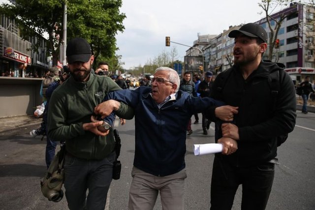 İstanbul, Beşiktaş