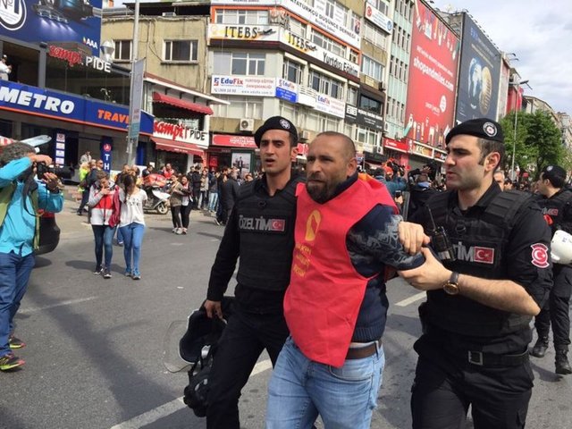 İstanbul, Beşiktaş