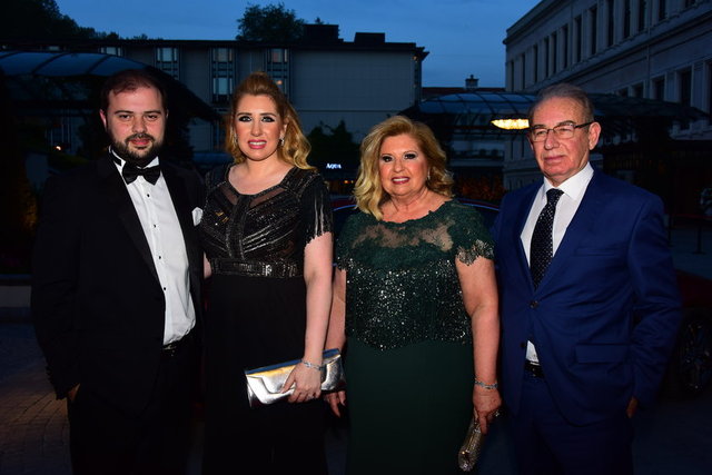 SEMİH - ÖZGE SANDER, ŞULE - ÖZALP ARGÜDER