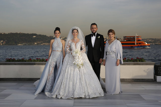 DİLA, NİDA BULUT - ARDA BOZKURT, NİLÜFER BULUT
