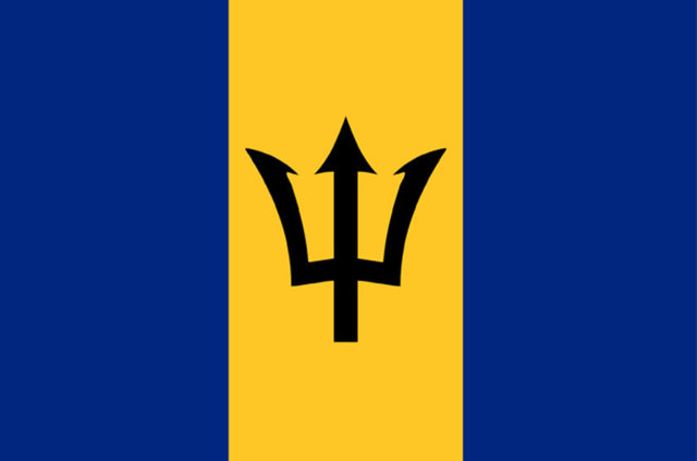 Barbados - 1,074.50 dolar