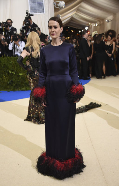 SARAH PAULSON