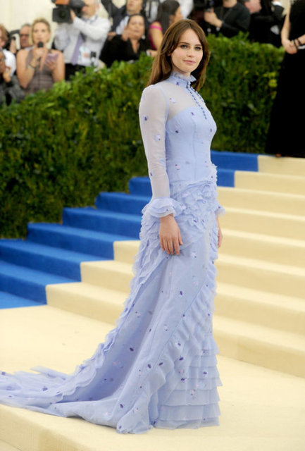 FELICITY JONES