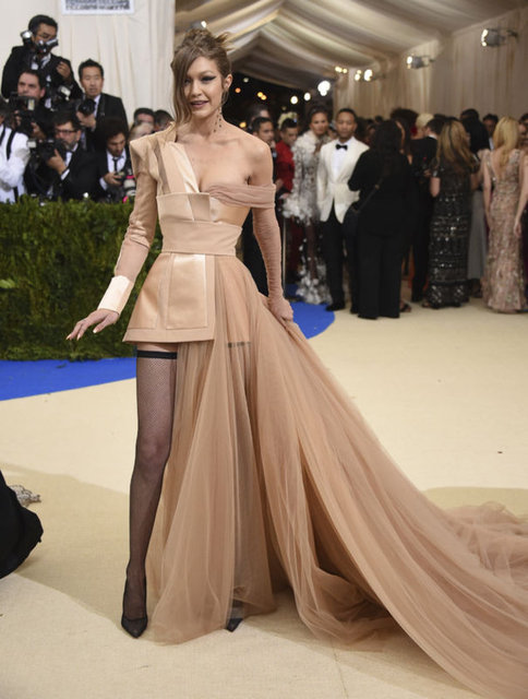 GIGI HADID