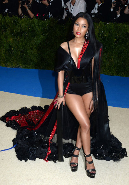NICKI MINTAJ