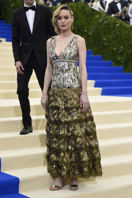 BRIE LARSON