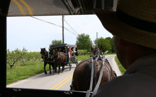 Ne elektrik kullanıyorlar ne de modern teknolojinin sunduğu diğer imkanları...