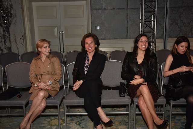 FANİ AYSAL, EMRA, CEMRA ÇARMIKLI