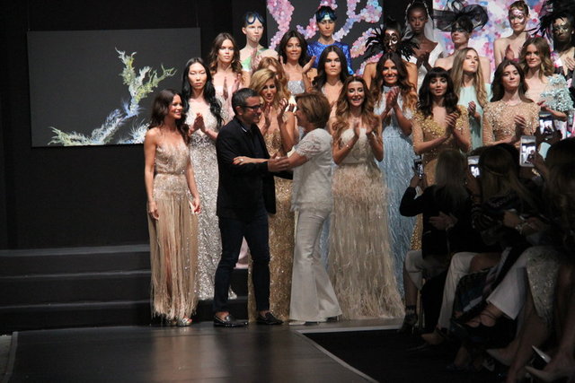 CENGİZ ABAZOĞLU, REVNA DEMİRÖREN