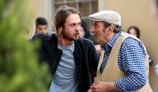 İçerde 33. Bölüm Fotoğrafları