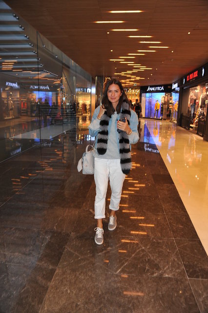 YASEMİN ÖZİLHAN