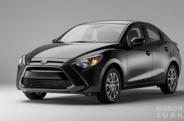 Marka: TOYOTA - Model: YARIS - Toplam Satış: 3083