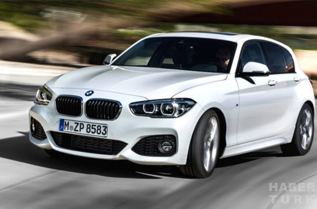 Marka: BMW - Model: 1 SERİSİ - Toplam Satış: 3099