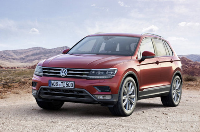 Marka: VOLKSWAGEN - Model: TİGUAN - Toplam Satış: 8720