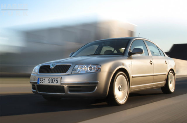 Marka: SKODA - Model: SUPERB - Toplam Satış: 8423