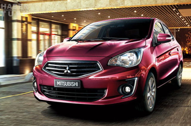 Marka: MITSUBISHI - Model: ATTRAGE - Toplam Satış: 71