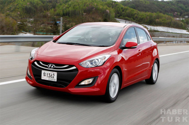 Marka: HYUNDAI - Model: İ30 - Toplam Satış: 1942