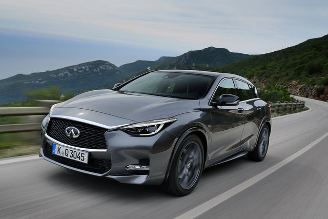 Marka: INFINITI - Model: Q30 - Toplam Satış: 108