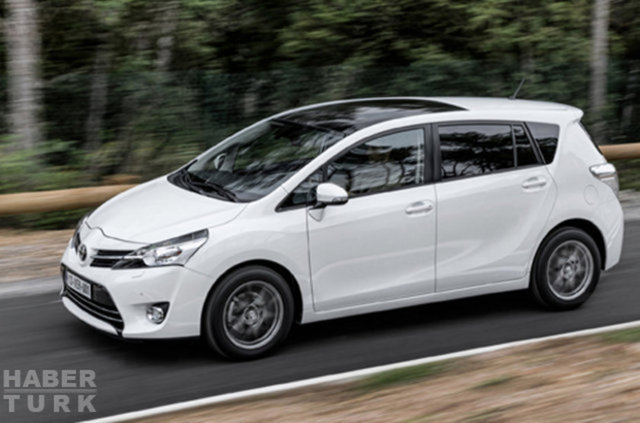 Marka: TOYOTA - Model: VERSO - Toplam Satış: 433