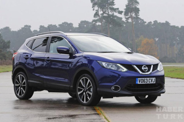 Marka: NISSAN - Model: QASHQAI - Toplam Satış: 19771