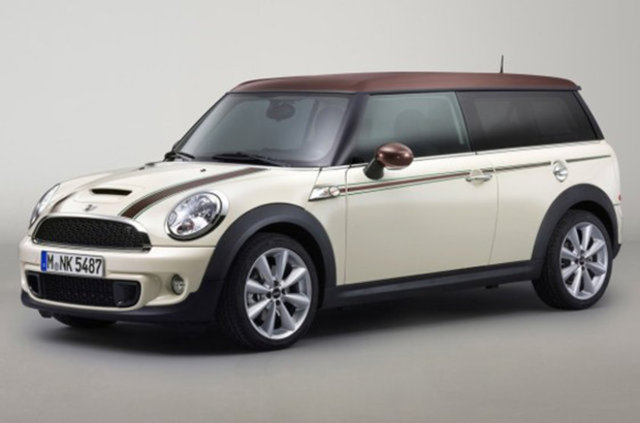 Marka: MINI - Model: CLUBMAN - Toplam Satış: 55