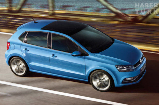 Marka: VOLKSWAGEN - Model: POLO - Toplam Satış: 20484