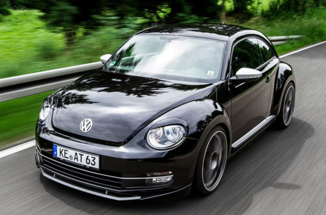 Marka: Volkswagen - Model: The Beetle - Toplam Satış: 178
