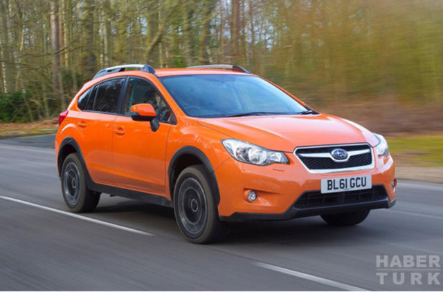Marka: SUBARU - Model: Subaru XV - Toplam Satış: 683