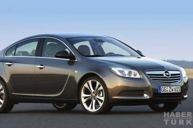 Marka: OPEL - Model: INSIGNIA - Toplam Satış: 3683