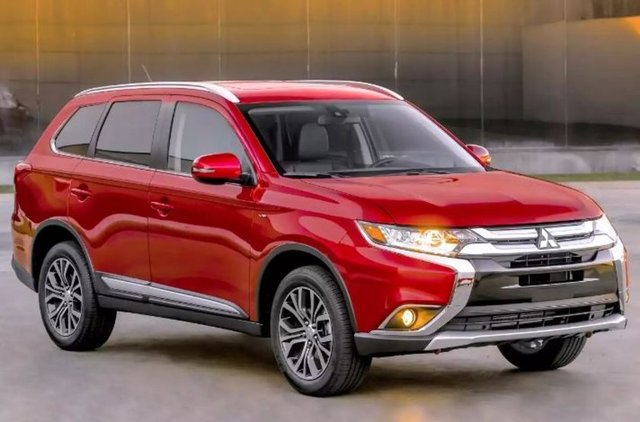 Marka: MITSUBISHI - Model: Outlander - Toplam Satış: 11